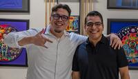 El creador compartió consejos sobre contratos, anticipos y pagos durante los proyectos. | Franco Escamilla Instagram
