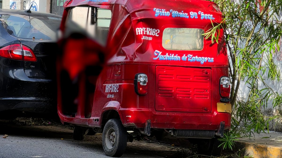 Se trata de la cuarta persona asesinada en Juchitán, Oaxaca en menos de un día según cifras oficiales / Ignacio Santiago