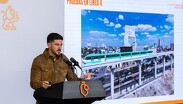 Se detalló el plan de movilidad y liberación del tráfico metropolitano.