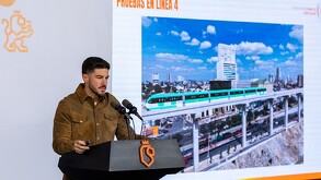 Se detalló el plan de movilidad y liberación del tráfico metropolitano.
