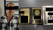 El hombre amenazó a los oficiales, a quienes dijo ser diputado federal