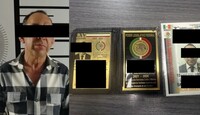 El hombre amenazó a los oficiales, a quienes dijo ser diputado federal