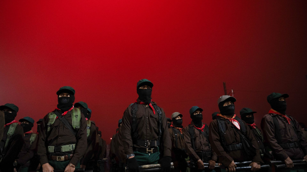 El encuentro entre el EZLN y los colectivos de madres buscadoras está planeado para el domingo 29 de noviembre de 2026.