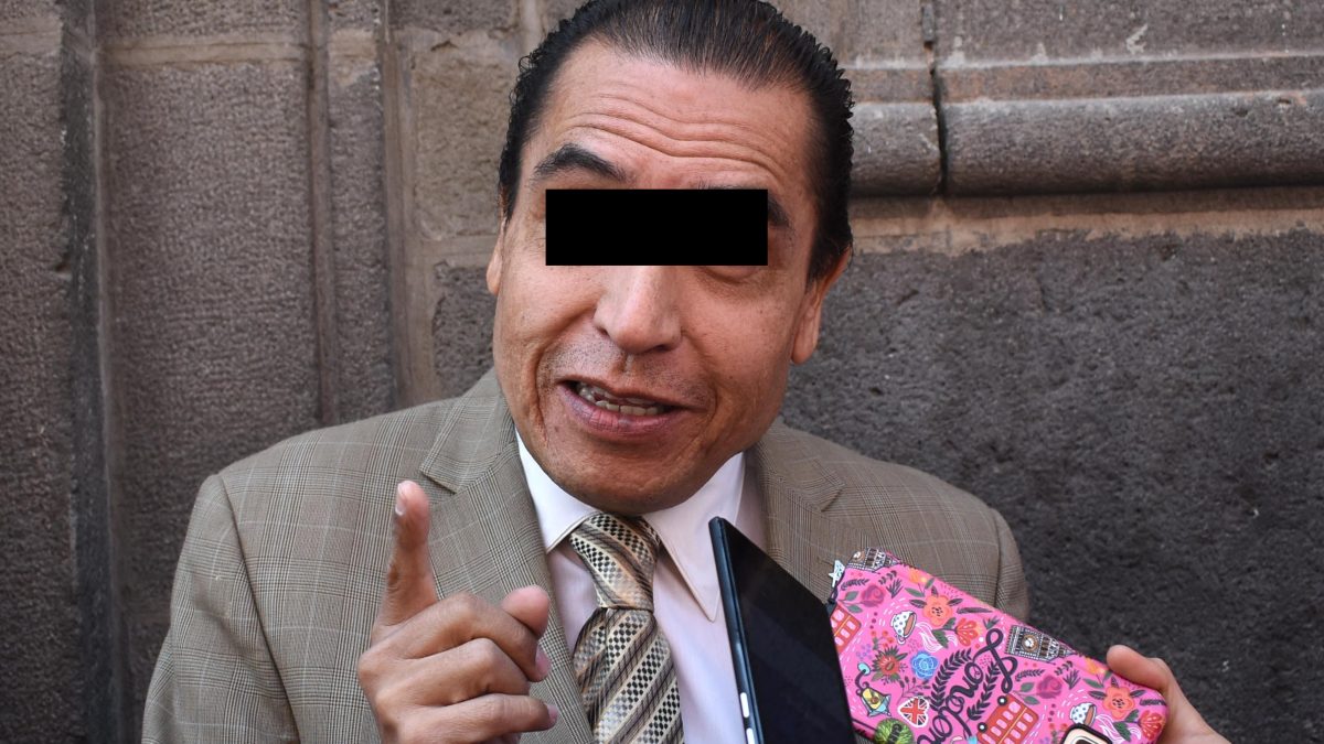 Enrique Romero fue enviado al Penal de Tepexi de Rodríguez tras su aprehensión en la ciudad de Puebla / Agencia Es Imagen