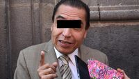 Enrique Romero fue enviado al Penal de Tepexi de Rodríguez tras su aprehensión en la ciudad de Puebla / Agencia Es Imagen
