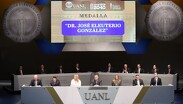 Esta es la décimo tercera ocasión en que se entrega el presente reconocimiento