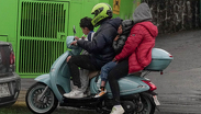 Evita accidentes y respeta el reglamento de tránsito de la Zona Metropolitana del Valle de México.