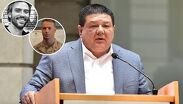 El exfiscal de Chihuahua, César Jáuregui Moreno.| Especial
