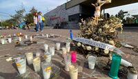 Familias de Berenice y Miguel continúan en disputa legal por hacer justicia para sus hijos tras incidente en el Axe Ceremonia. | Cuartoscuro