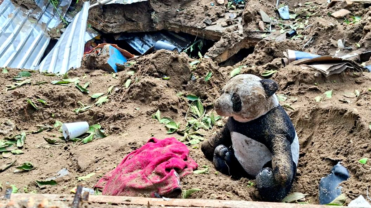 Además de las familias halladas muertas, un hombre murió solitario por ahogamiento al ser arrastrado por una corriente / Fluvio César Martínez