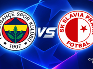 Fenerbahce y Slavia Praga se verán las caras en la tercera jornada de la Champions League.