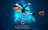 Gottshall presume 16 victorias y 167 ponches en dos temporadas con la franquicia regia, siendo pilar del título en la Liga Mexicana de Softbol.