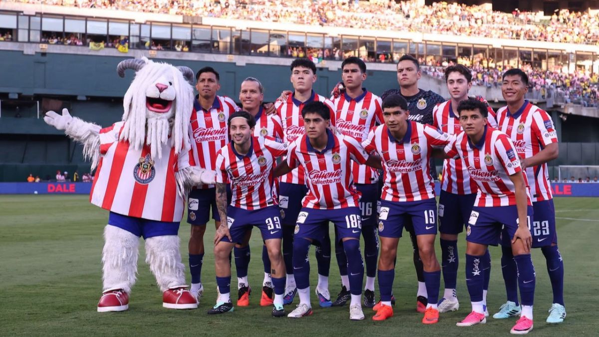 Guadalajara sin margen de error el día de hoy ante Necaxa | Chivas
