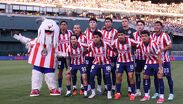 Guadalajara sin margen de error el día de hoy ante Necaxa | Chivas