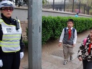 Los hechos ocurrieron en una guardería ubicada en la provincia de Gansu, en el noroeste de China | Wu Hong