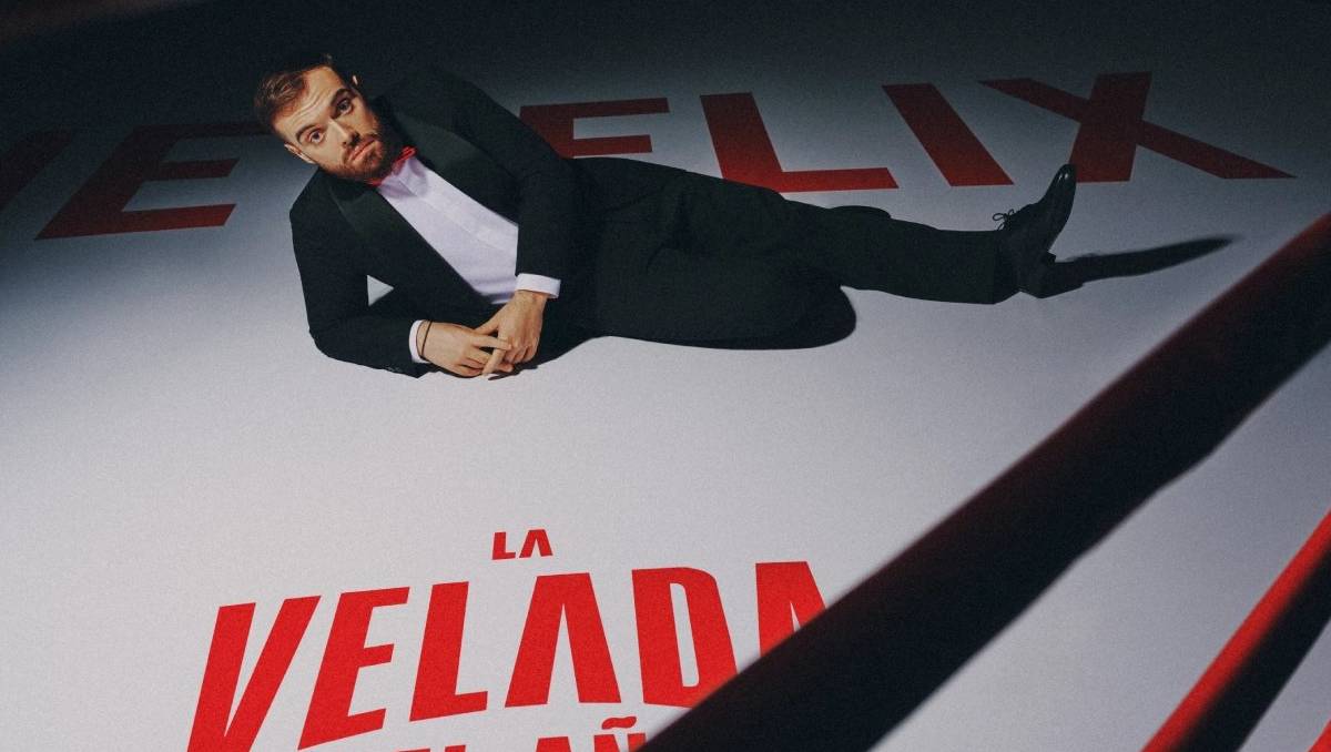 Iba Llanos firmó contrato con la plataforma de Netflix hasta 2029 para transmitir La Velada del Año