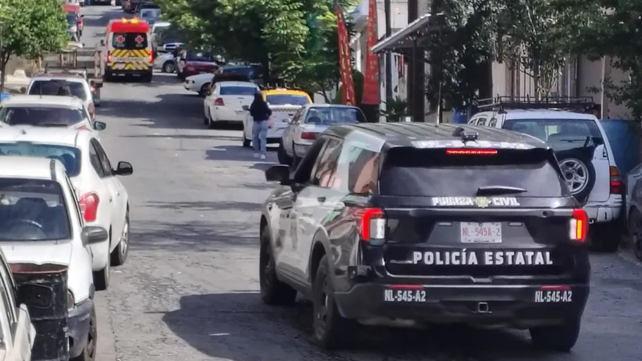 Investigan homicidio a balazos al sur de Monterrey. TD Vespertino Monterrey, 19 de octubre 2026