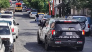 Investigan homicidio a balazos al sur de Monterrey. TD Vespertino Monterrey, 19 de octubre 2026