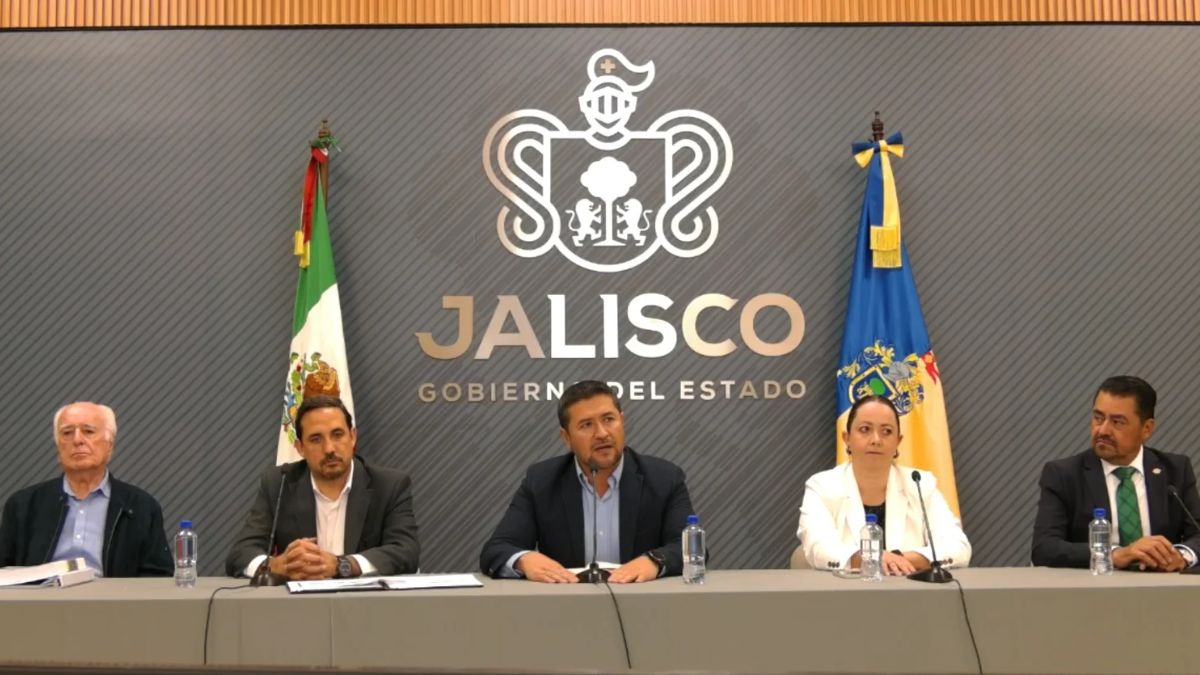 Jalisco presenta Sistema Institucional de Gestión Estratégica del Agua con Visión al 2046.
