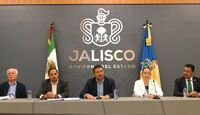 Jalisco presenta Sistema Institucional de Gestión Estratégica del Agua con Visión al 2046.