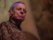 Leonardo Bono niega la pérdida de un ojo y critica la difusión de rumores.