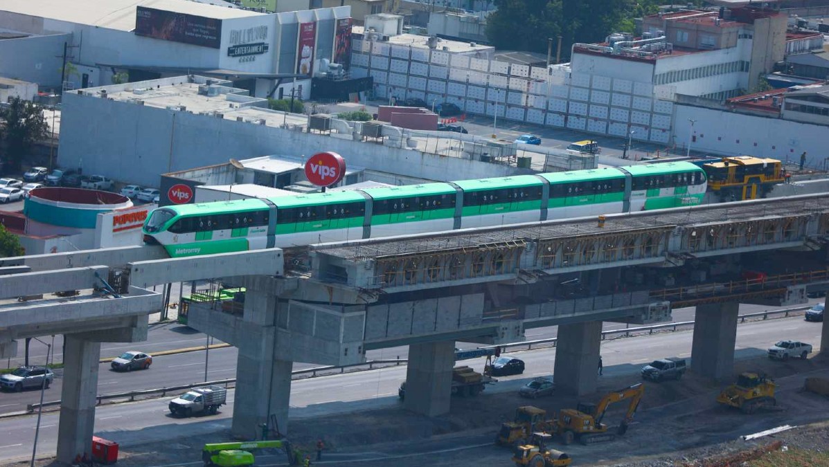 Las nuevas líneas del Metro conectarán nueve municipios de la zona metropolitana.