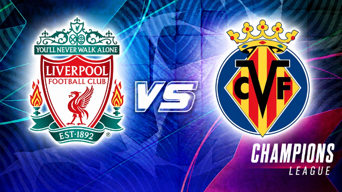 Liverpool recibe al Villarreal en la Jornada 3 de la Champions League 2026/2027