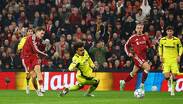 Liverpool tiene 3 victorias en 3 partidos de Champions League 2026-27 / Reuters