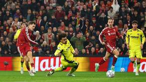 Liverpool tiene 3 victorias en 3 partidos de Champions League 2026-27 / Reuters