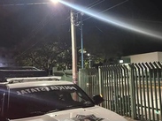 Luis Azariel, secretario del alcalde César Figueroa Jiménez, fuera atacado a tiros en la colonia La Merced, Oaxaca.