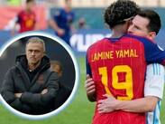 Luis Enrique frena la comparación entre Lamine Yamal y Messi