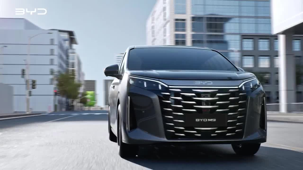 ¡Maneja y gana! BYD regala una M9 2026 y viajes a Europa