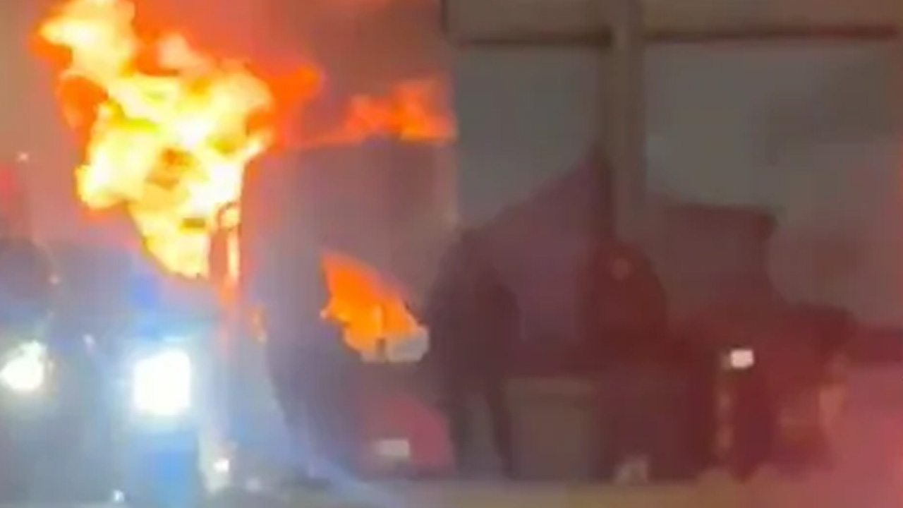 Metrobús registra conato de incendio en Iztapalapa. TD Matutino CdMx, 20 de octubre 2026