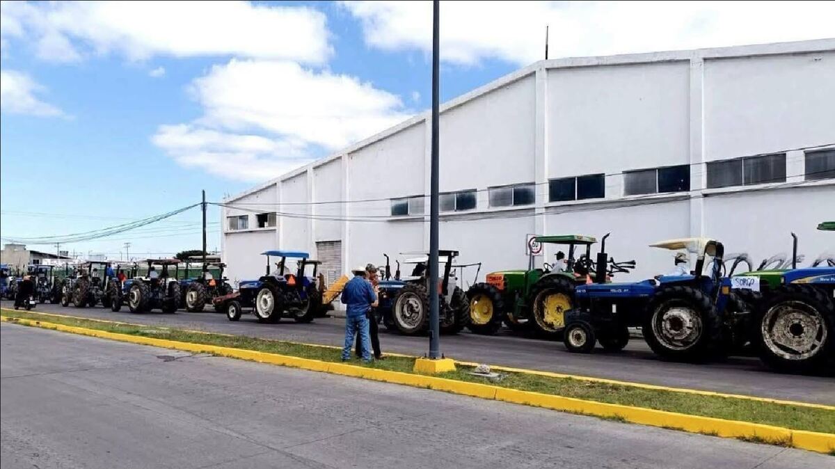 La movilización podría afectar a carreteras importantes de Jalisco. | Foto: Isay Hernández
