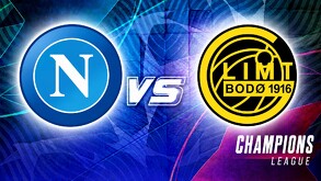 Napoli recibe al Bodø/Glimt en la Jornada 3 de la Champions League 2026/2027