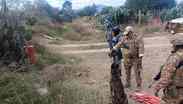 Pemex encontró la toma clandestina al notar tierra removida