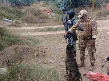 Pemex encontró la toma clandestina al notar tierra removida