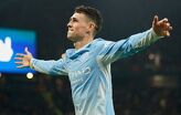 Phil Foden se convirtió en la gran figura de la velada en el Etihad Stadium tras marcar tres anotaciones y dar una asistencia ante la escuadra griega.
