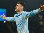 Phil Foden se convirtió en la gran figura de la velada en el Etihad Stadium tras marcar tres anotaciones y dar una asistencia ante la escuadra griega.