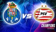 El Porto recibe al PSV en la Jornada 3 de la Champions League 2026/2027