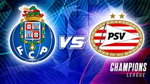El Porto recibe al PSV en la Jornada 3 de la Champions League 2026/2027