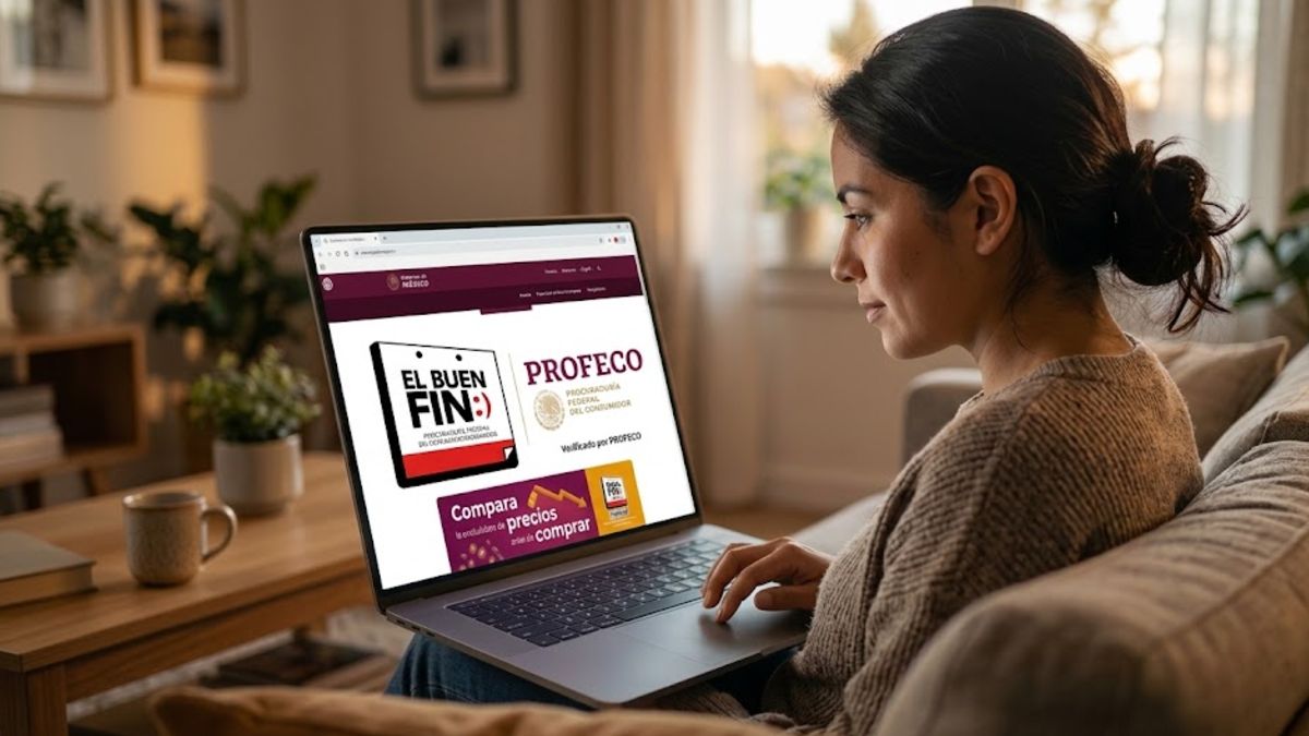 La Profeco recopiló a nivel nacional el costo de una variedad de artículos, en su plataforma 'Quién es Quién en los Precios en El Buen Fin'
