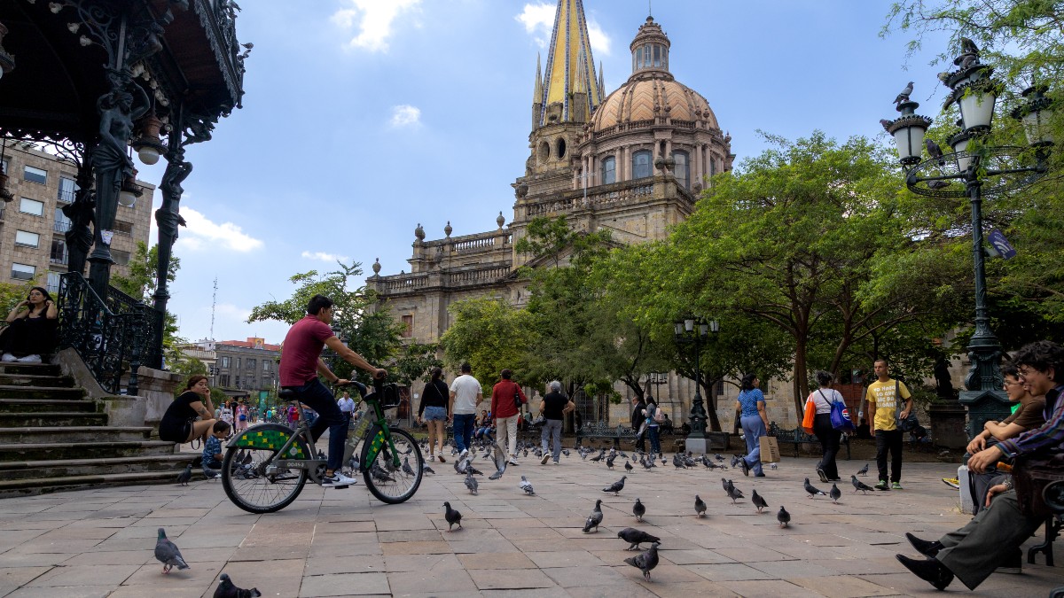 El pronóstico en Guadalajara para este miércoles 21 de octubre será favorable para actividades al aire libre