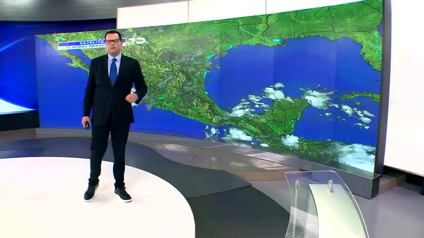 Pronóstico del tiempo para Monterrey, con Nelson Valdez - 20 de octubre 2026