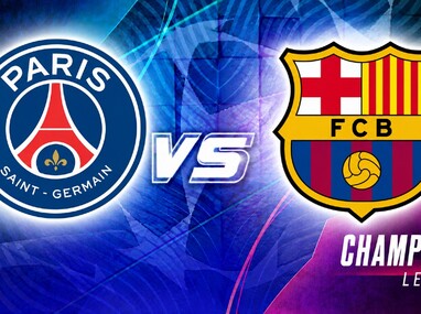 PSG y Barcelona se enfrentan en la Jornada 3 de la Champions League 2026