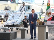Puebla refuerza seguridad con 46 drones y vehículos blindados