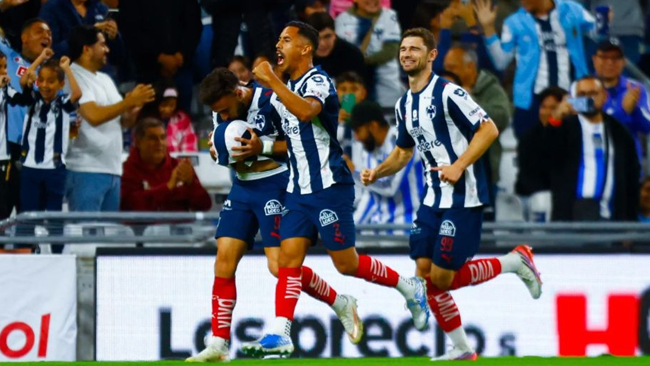 Rayados vuelve a zona de Liguilla tras vencer a Pachuca. Futbol al día, 19 de octubre 2026