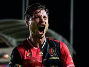 Los rojinegros atraviesan un buen momento igualando en puntos el torneo donde fueron bicampeones