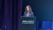 Rosario Sánchez, Directora del Foro Permanente de Aguas Binacionales.| Especial