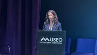 Rosario Sánchez, Directora del Foro Permanente de Aguas Binacionales.| Especial